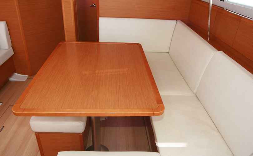 Photo Sun Odyssey 439 (2014)