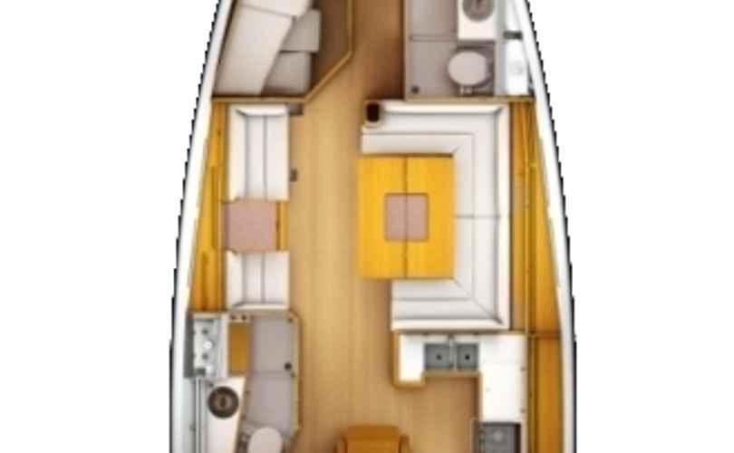 Photo Sun Odyssey 439 (2015)