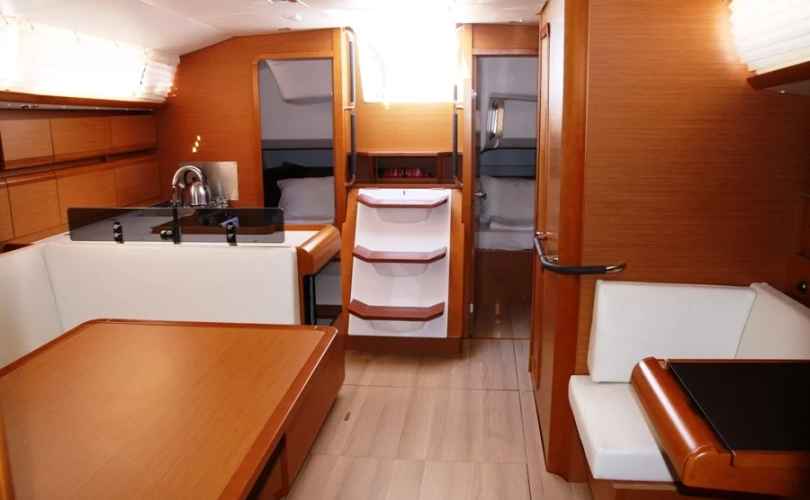 Photo Sun Odyssey 439 (2014)