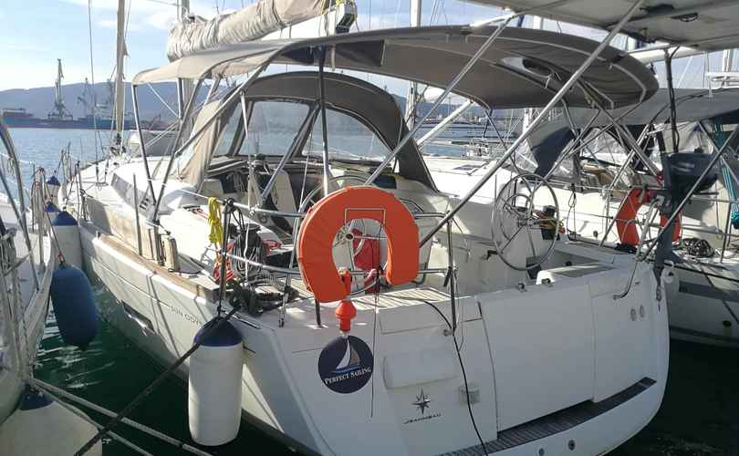 Photo Sun Odyssey 439 (2015)