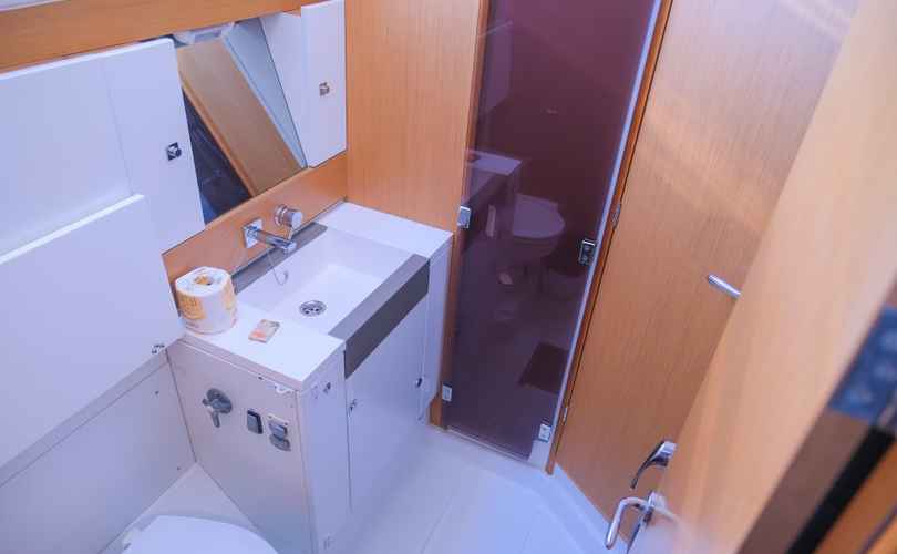 Photo Sun Odyssey 44 DS (2016)