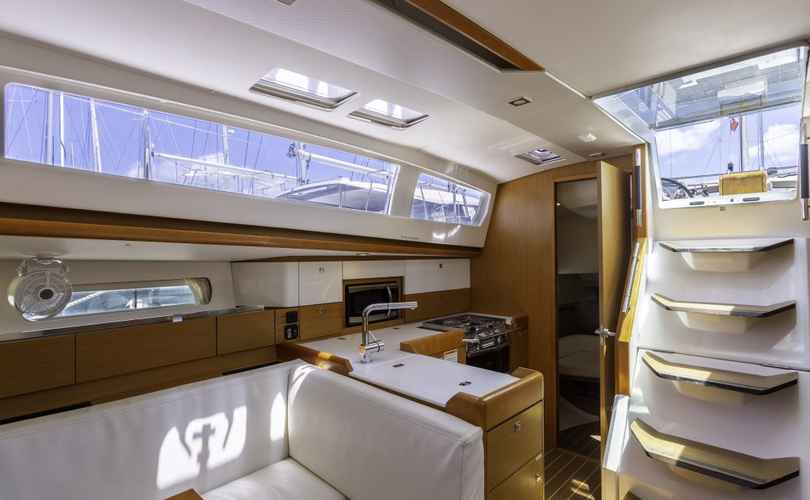Photo Sun Odyssey 44 DS (2016)