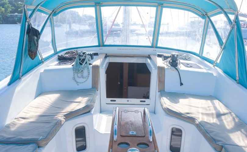 Photo Sun Odyssey 44 DS (2016)
