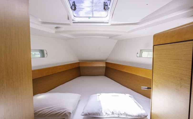 Photo Sun Odyssey 44 DS (2016)