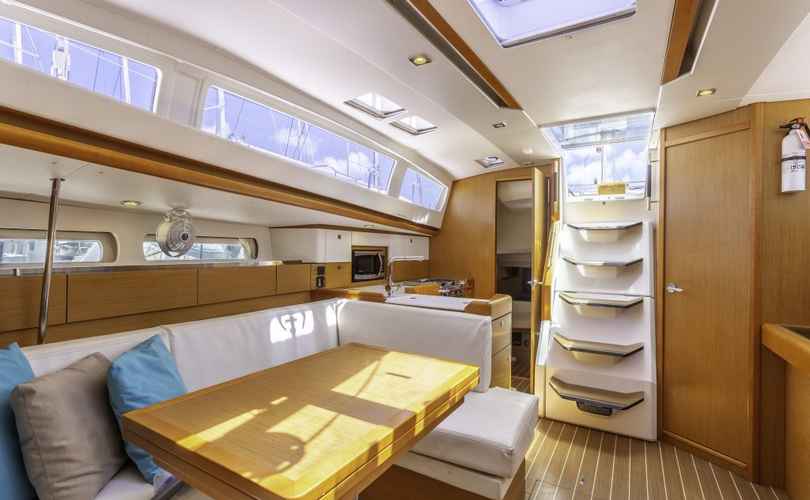 Photo Sun Odyssey 44 DS (2016)