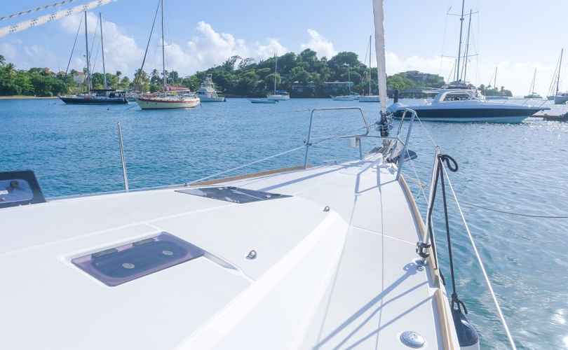 Photo Sun Odyssey 44 DS (2016)