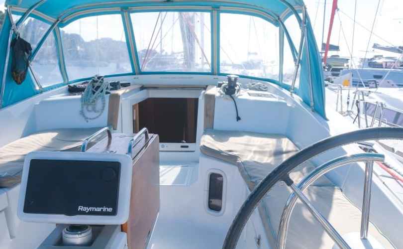 Photo Sun Odyssey 44 DS (2016)