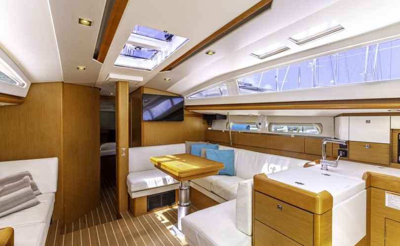 Photo Sun Odyssey 44 DS (2016)