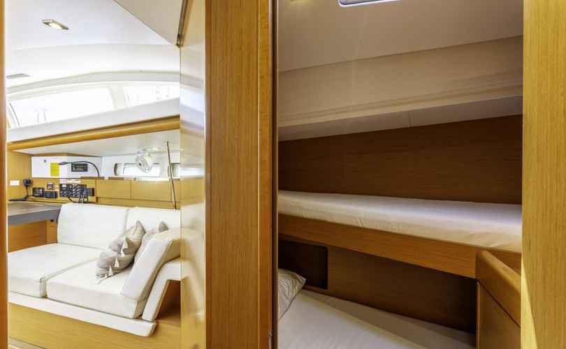Photo Sun Odyssey 44 DS (2016)