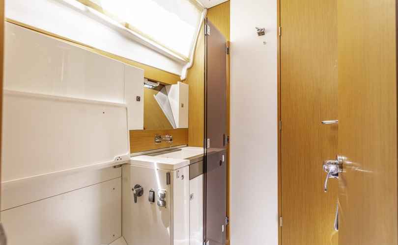 Photo Sun Odyssey 44 DS (2016)