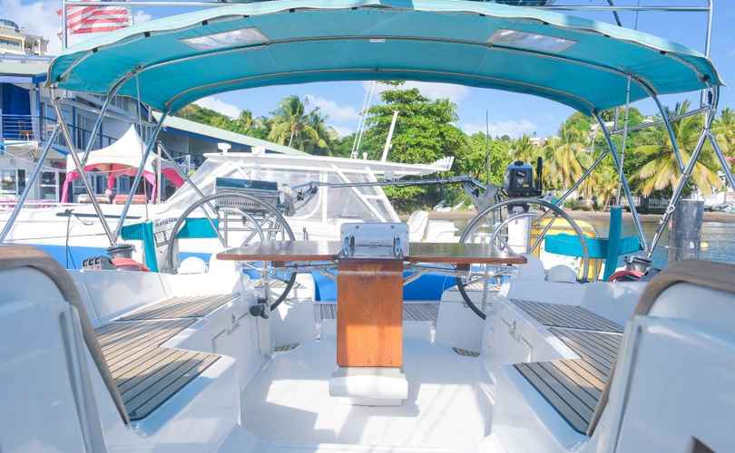 Photo Sun Odyssey 44 DS (2016)