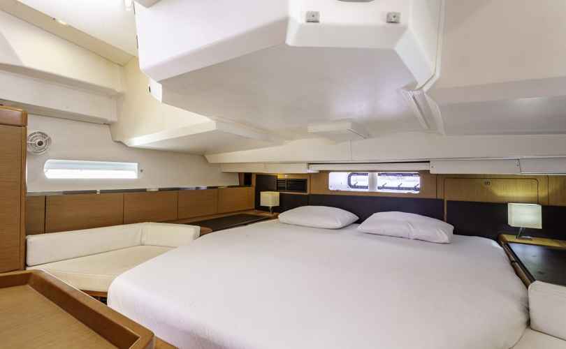 Photo Sun Odyssey 44 DS (2016)
