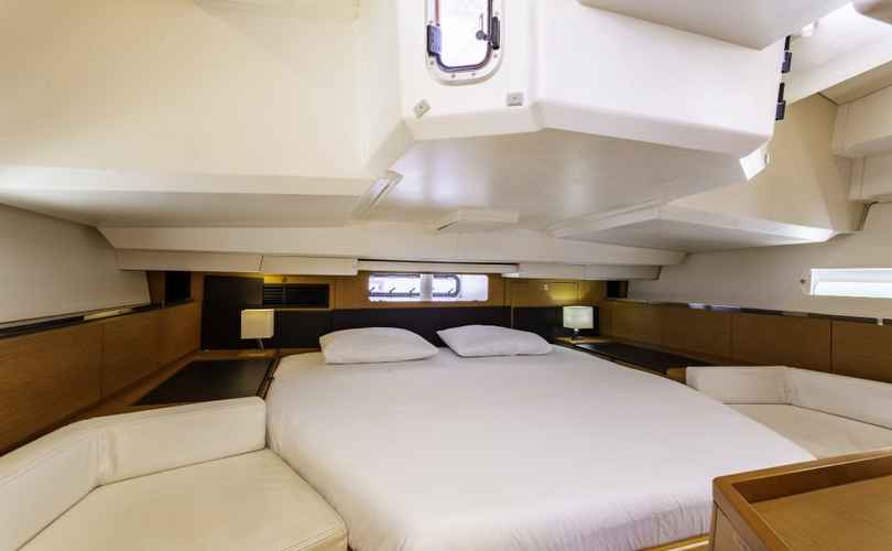 Photo Sun Odyssey 44 DS (2016)