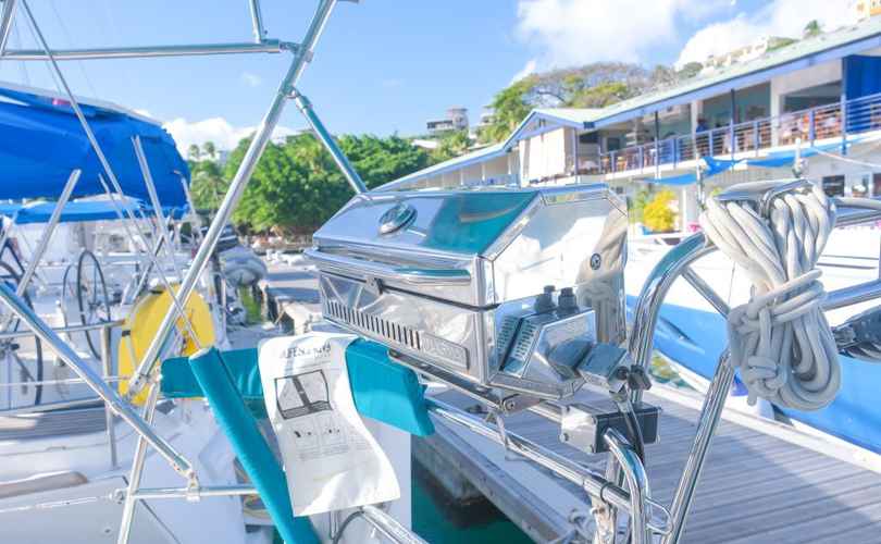 Photo Sun Odyssey 44 DS (2016)