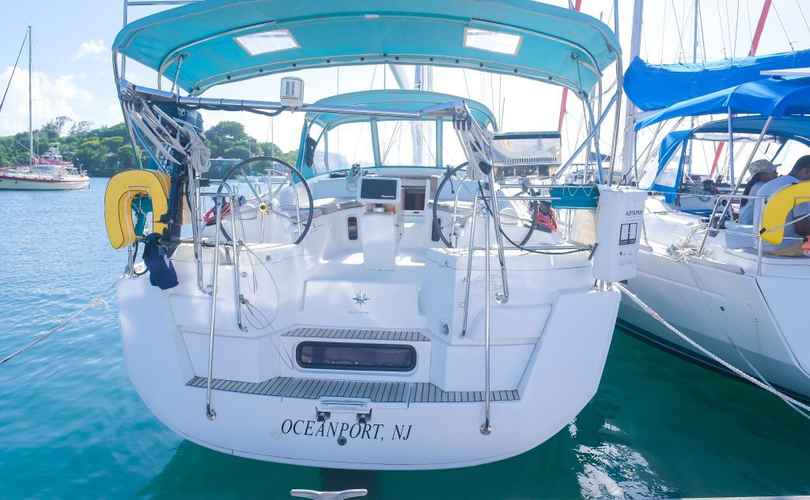 Photo Sun Odyssey 44 DS (2016)