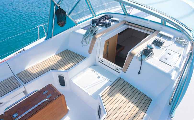Photo Sun Odyssey 44 DS (2016)