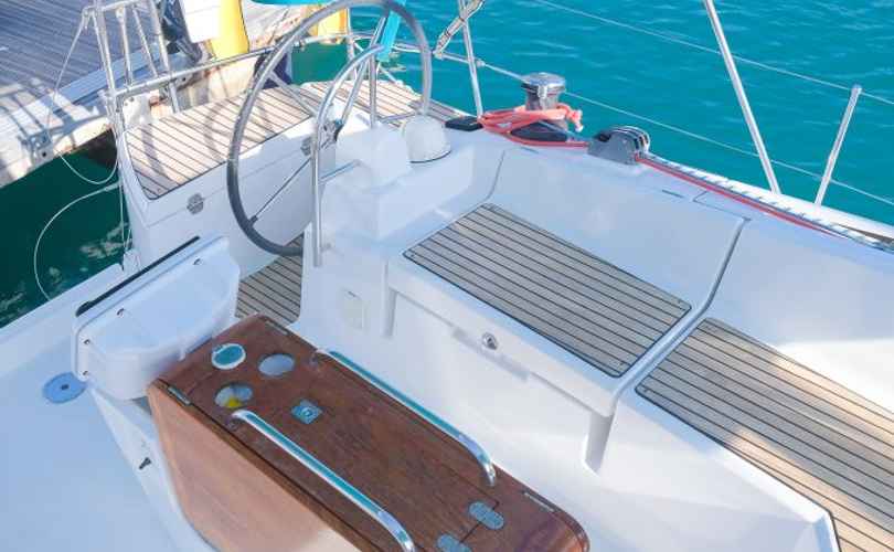 Photo Sun Odyssey 44 DS (2016)