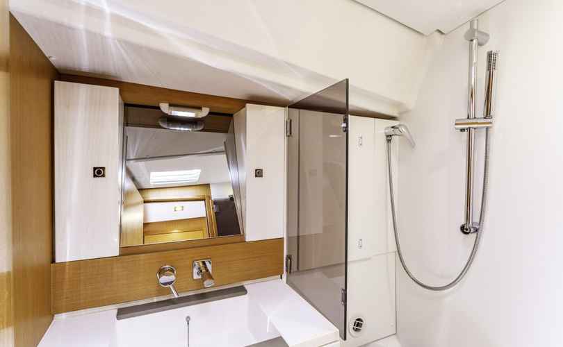 Photo Sun Odyssey 44 DS (2016)