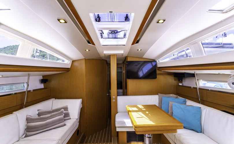 Photo Sun Odyssey 44 DS (2016)