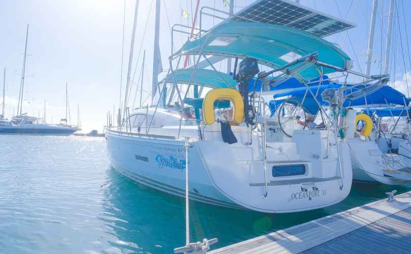 Photo Sun Odyssey 44 DS (2016)