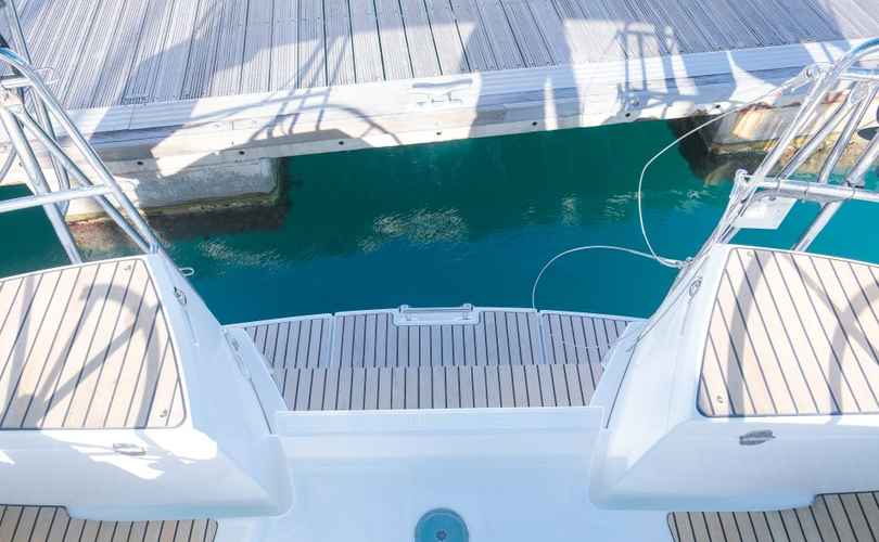 Photo Sun Odyssey 44 DS (2016)