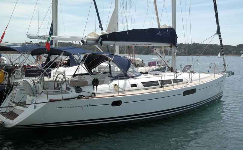 Photo Sun Odyssey 44i (2010)