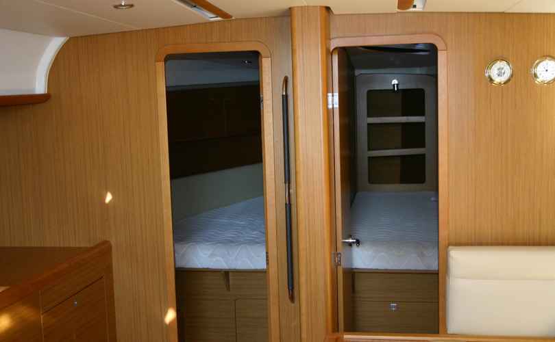 Photo Sun Odyssey 44i (2010)