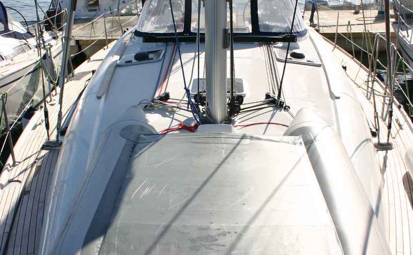 Photo Sun Odyssey 44i (2010)