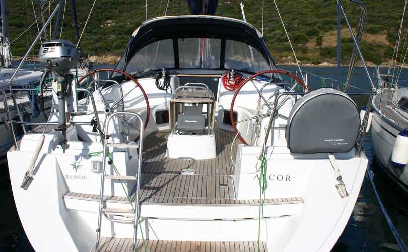 Photo Sun Odyssey 44i (2010)