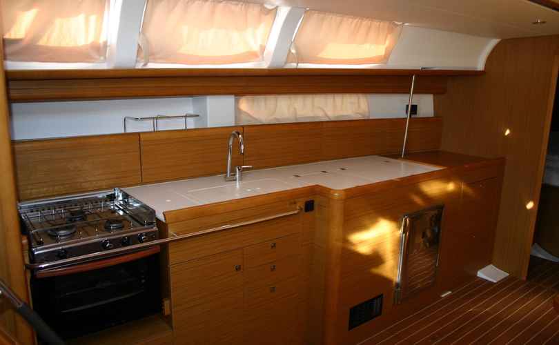 Photo Sun Odyssey 44i (2010)