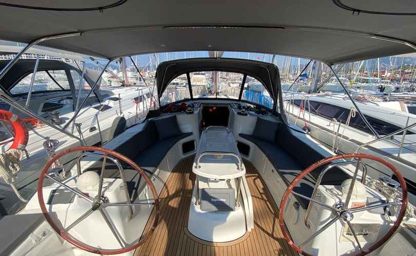 Photo Sun Odyssey 44i (2011)