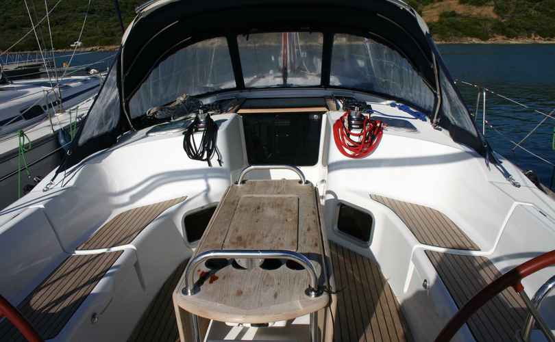 Photo Sun Odyssey 44i (2010)