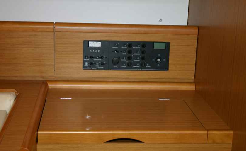 Photo Sun Odyssey 44i (2010)