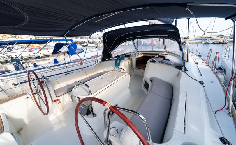 Sun Odyssey 44i