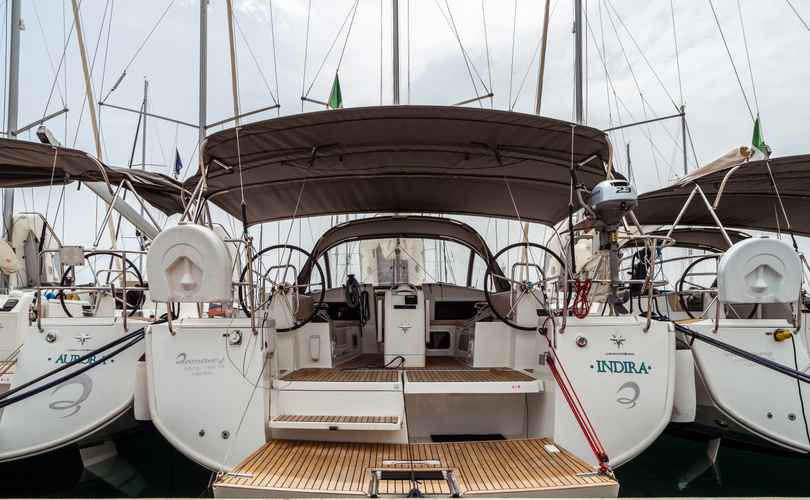 Photo Sun Odyssey 440 (2019)