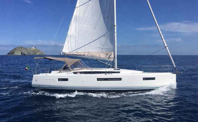 Photo Sun Odyssey 440 (2019)