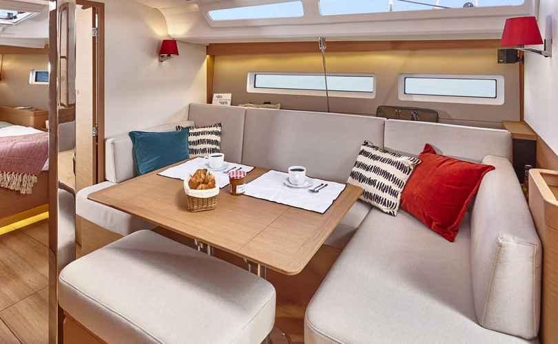 Photo Sun Odyssey 440 (2018)