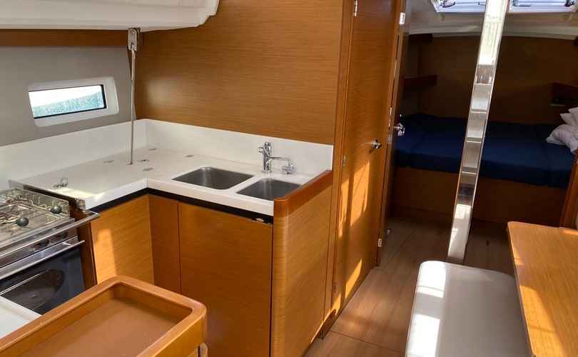 Photo Sun Odyssey 440 (2019)