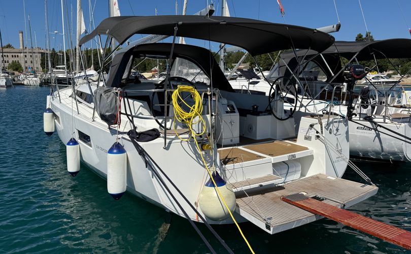 Photo Sun Odyssey 440 (2024)