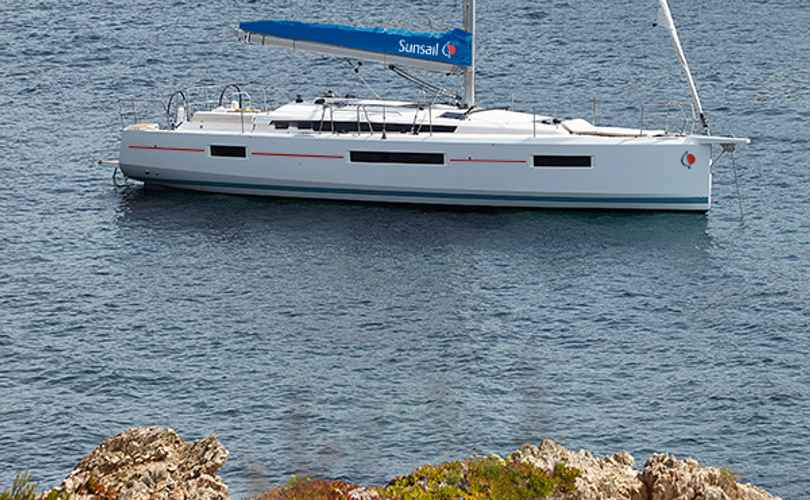 Photo Sun Odyssey 440 (Classic)