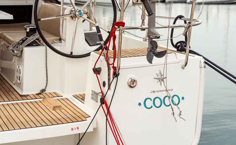 Photo Sun Odyssey 440 (2019)