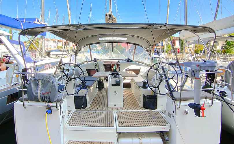 Photo Sun Odyssey 440 (2020)