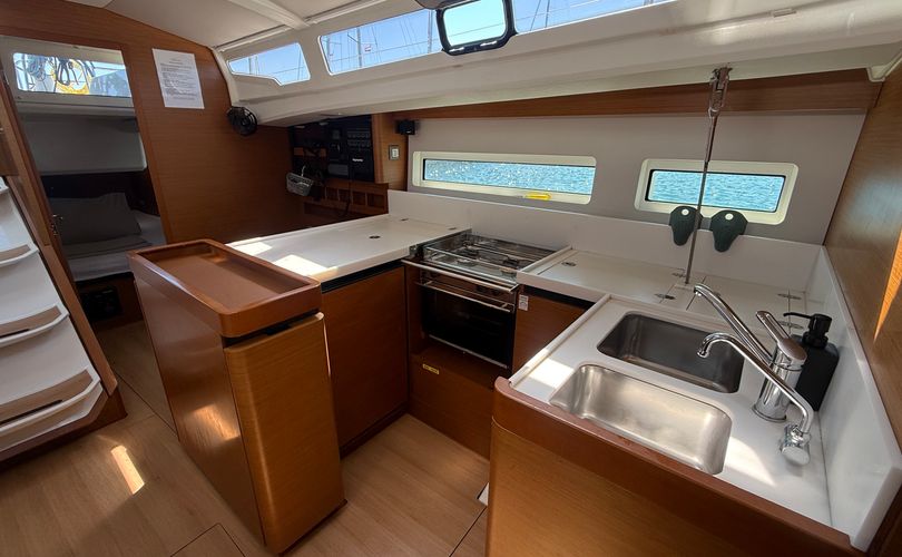 Photo Sun Odyssey 440 (2024)