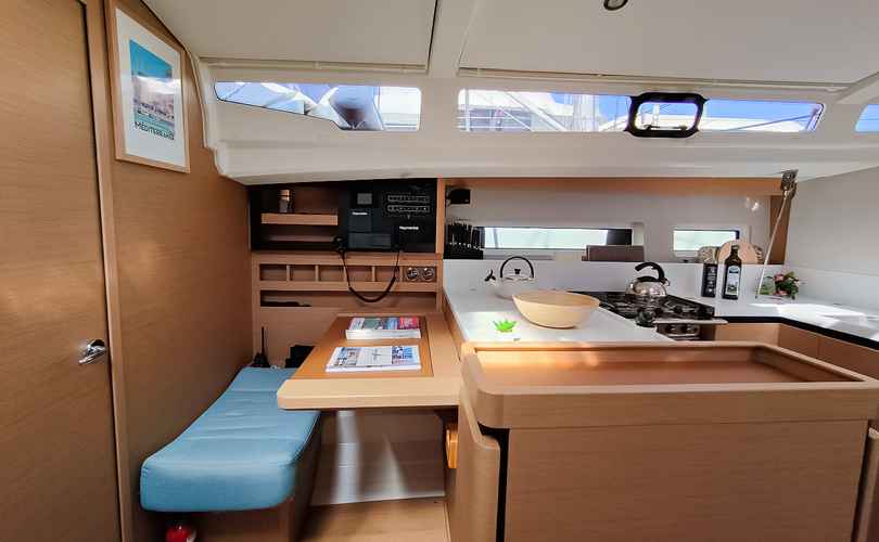 Photo Sun Odyssey 440 (2020)