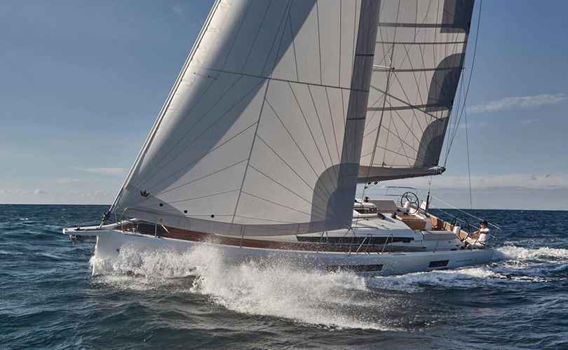 Photo Sun Odyssey 440 (2023)