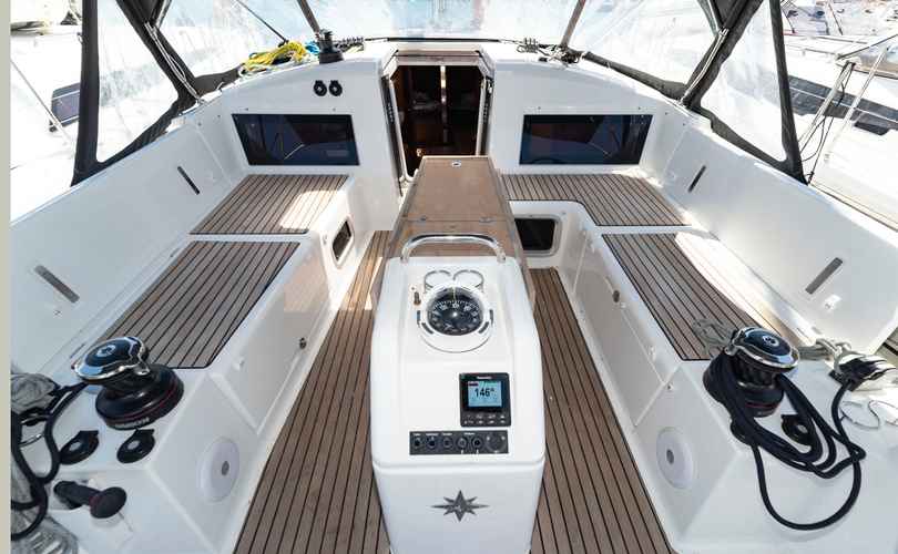 Photo Sun Odyssey 440 (2023)