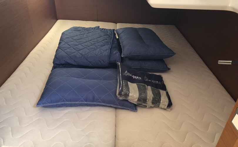 Photo Sun Odyssey 440 (2019)