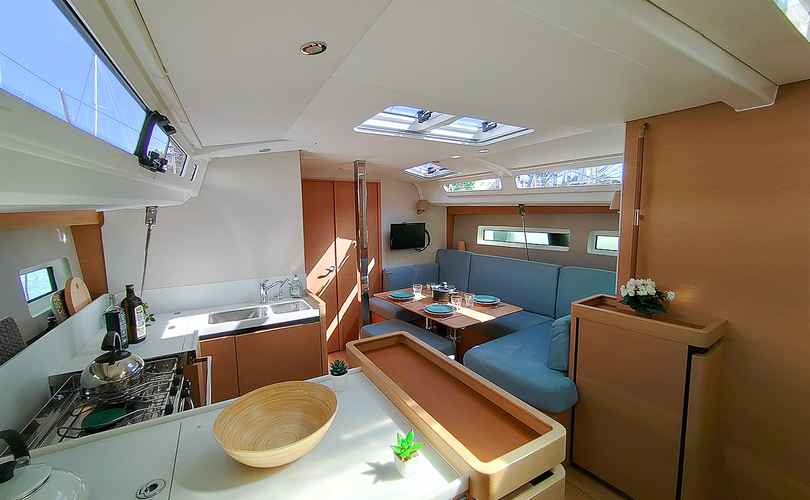 Photo Sun Odyssey 440 (2020)