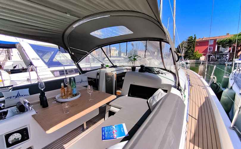 Photo Sun Odyssey 440 (2020)