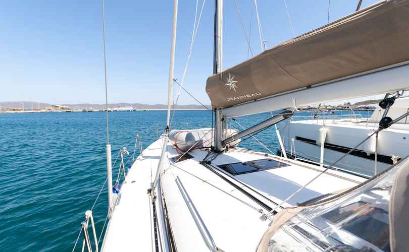 Sun Odyssey 440